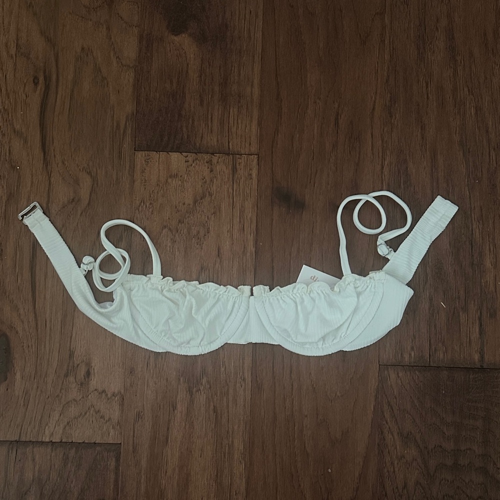 NWT Dippin Daisys primrose underwire bikini top xs